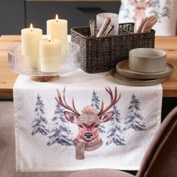 Chemin de table tissu - Zephyr