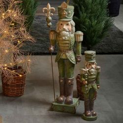 Soldat vert 2 tailles - Ivy