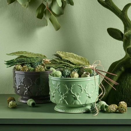 Coupe renne gris foncé - Roselin