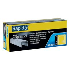 Boite de 5000 Agrafes Rapid 13/4