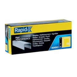 Boite de 5000 Agrafes Rapid 13/6