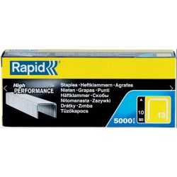 Boite de 5000 Agrafes Rapid 13/10