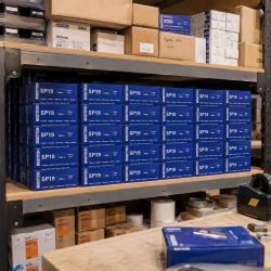Boite de 5000 agrafes SP19