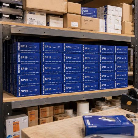 Boite de 5000 agrafes SP19
