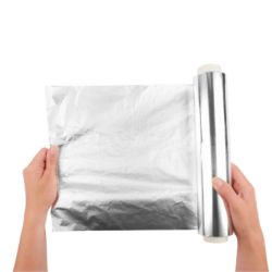 Rouleau d'aluminium 12µ 3 tailles