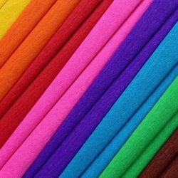 Rame de 240 feuilles mousseline 50x75cm plusieurs couleurs