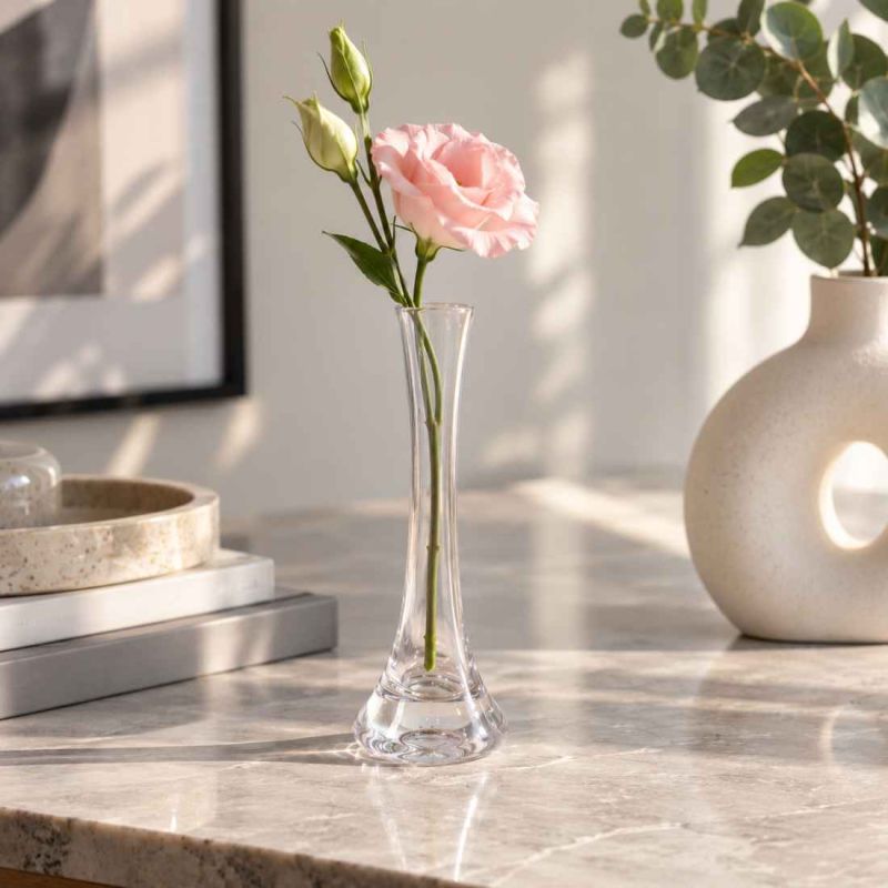 Soliflor en verre plusieurs tailles - Percantal