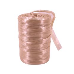 Raphia synthétique 2 tailles et couleurs - Patoura