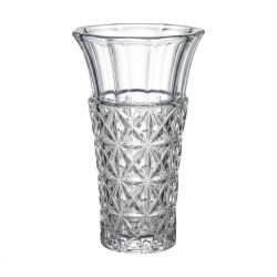 Vase en verre 2 tailles - Clear