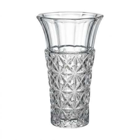 Vase en verre 2 tailles - Clear
