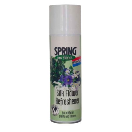 Spray pour fleurs artificielles