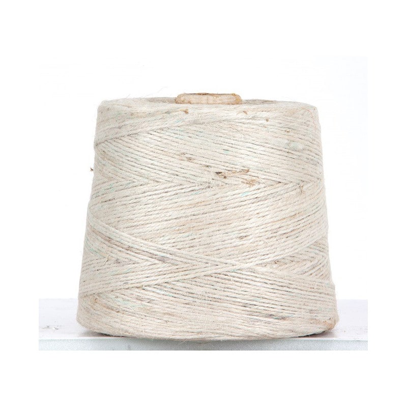 Pelote Jute 4 fils 1kg Pelote Jute 4 fils 1kg