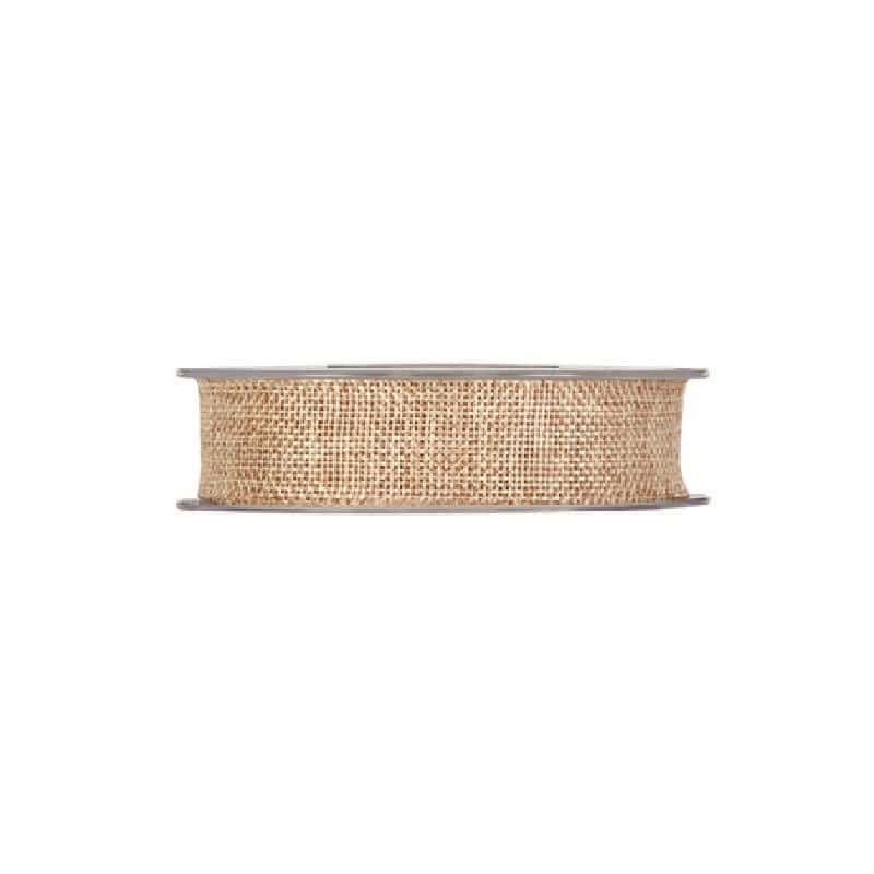 Ruban jute naturel Ruban jute naturel