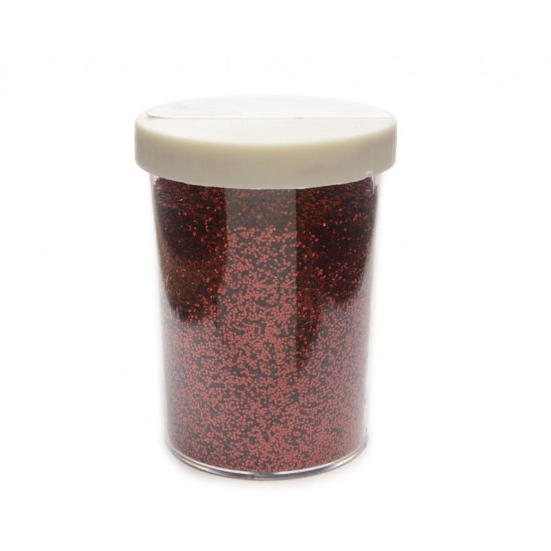 Pot paillettes décorative 110 g multicoloris Pot paillettes décorative 110 g multicoloris