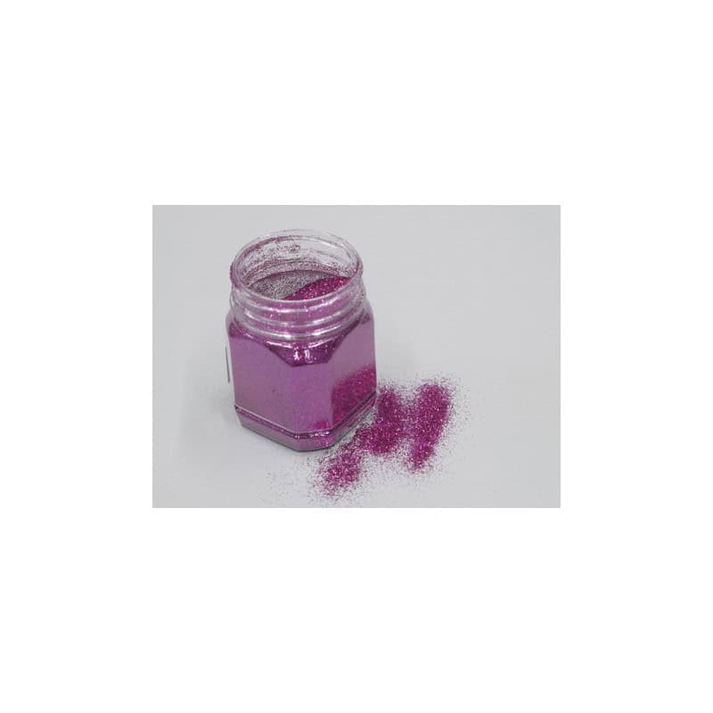 Pot paillettes décorative 115 g fuchsia décorative Pot paillettes décorative 115 g fuchsia décorative
