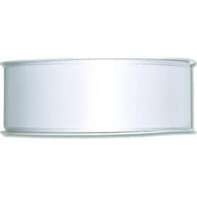 Ruban satin de cérémonie 25mm x 50 M multicoloris
