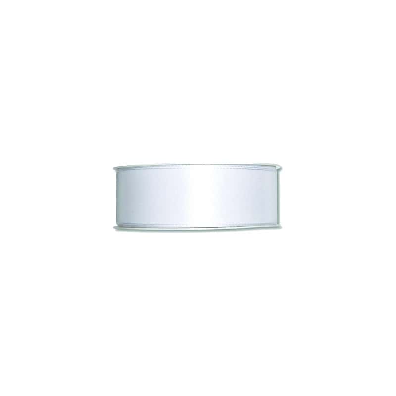 Ruban satin de cérémonie 25mm x 50 M multicoloris Ruban satin de cérémonie 25mm x 50 M multicoloris
