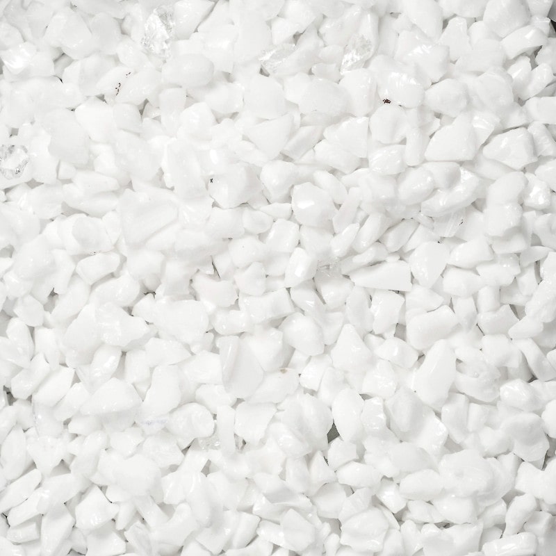 Sable glace blanc 4-6 mm seau 2,5 L Sable glace blanc 4-6 mm seau 2,5 L