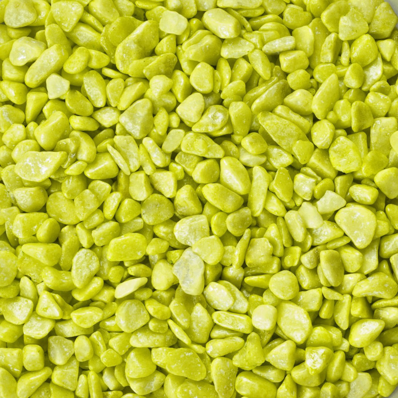 Pépite 6/8 mm seau de 2,5 L multicoloris