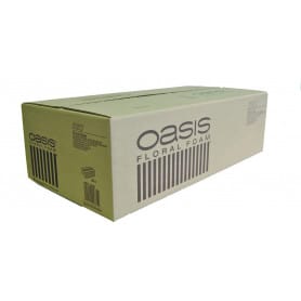 Mousse sèche OASIS® Mousse florale 2 conditionnements