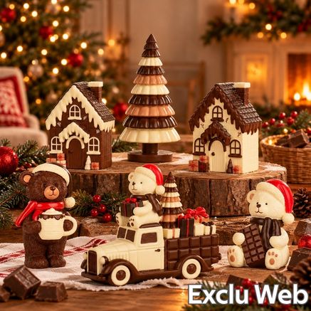 Exclusivité décorations commerces